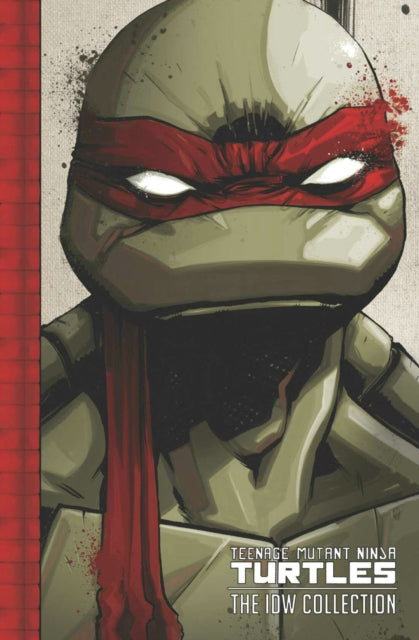 Teenage Mutant Ninja Turtles: The IDW Collection Volume 1 : 1-9781631401114