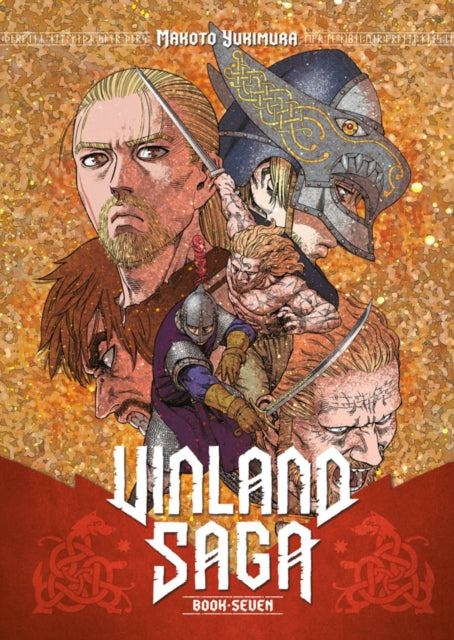 Vinland Saga Vol. 7-9781632360090
