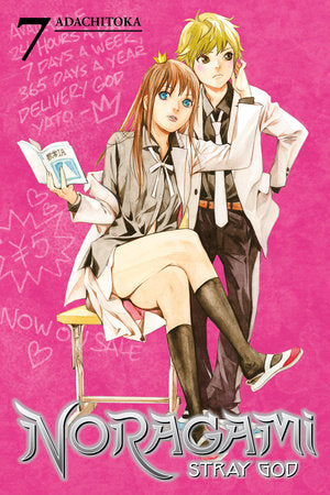 Noragami Volume 7 - 9781632361028