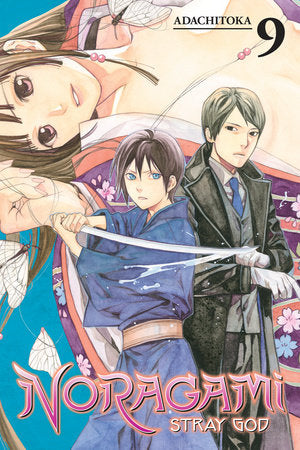 Noragami Volume 9 - 9781632361288