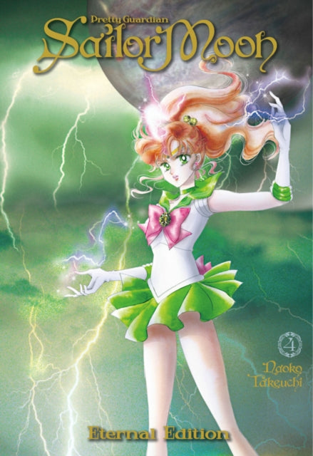Sailor Moon Eternal Edition 4-9781632361554