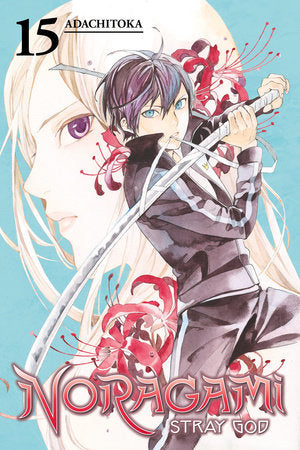 Noragami Volume 15 - 9781632362568