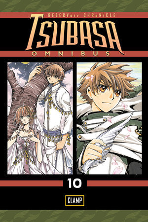 Tsubasa Omnibus Volume 10 - 9781632363046