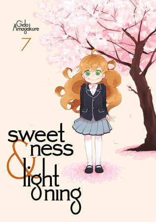 Sweetness And Lightning Volume 7 - 9781632364432