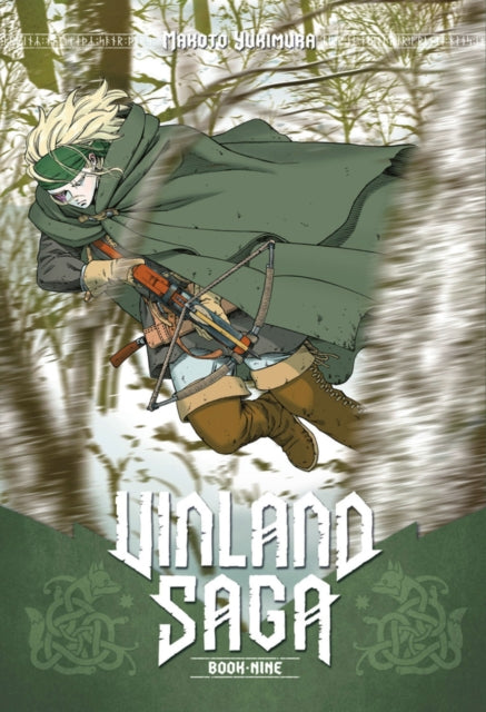 Vinland Saga Vol. 9-9781632364456