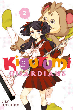 Kigurumi Guardians Volume 2 - 9781632364913