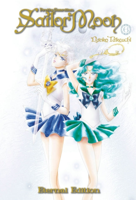 Sailor Moon Eternal Edition 6-9781632365934