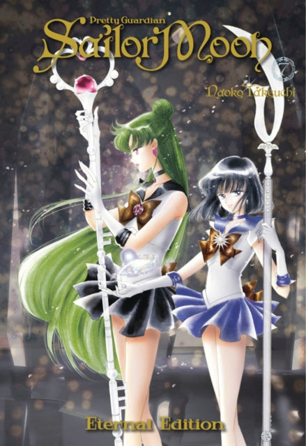 Sailor Moon Eternal Edition 7-9781632365941
