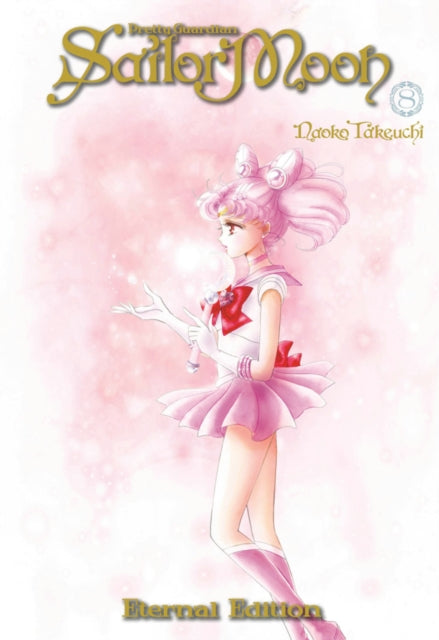 Sailor Moon Eternal Edition 8-9781632365958