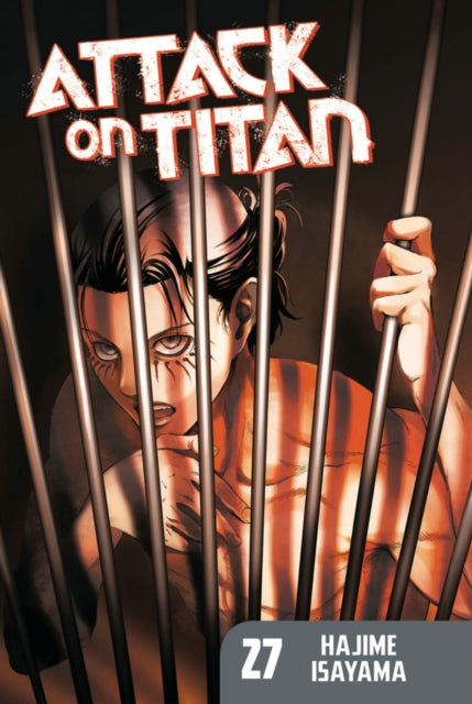 Attack On Titan 27-9781632367174