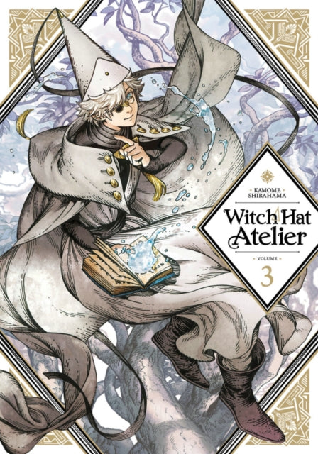 Witch Hat Atelier 3-9781632368058