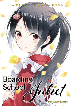 Boarding School Juliet Volume 9 - 9781632368317
