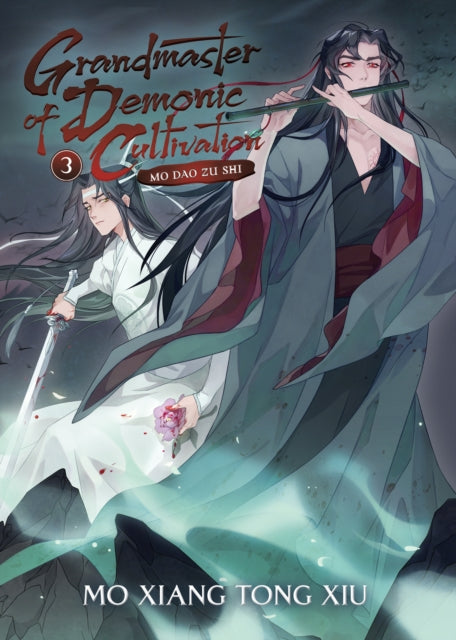 Grandmaster of Demonic Cultivation: Mo Dao Zu Shi (Novel) Vol. 3 : 3-9781638581567