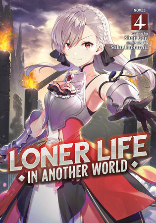 Loner Life in Another World Volume 4 - 9781638581659