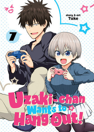 Uzaki-chan Wants to Hang Out! Volume 7 - 9781638582496