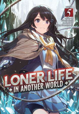 Loner Life in Another World Volume 5 - 9781638582991