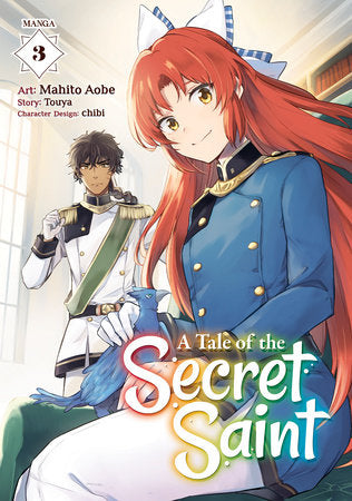 A Tale of the Secret Saint Volume 3