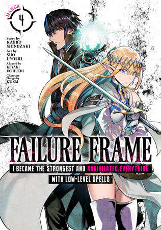 Failure Frame Volume 4