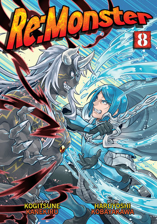Re:Monster Volume 8 - 9781638586128