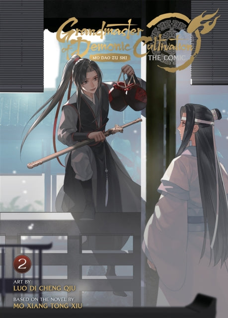 Grandmaster of Demonic Cultivation: Mo Dao Zu Shi (The Comic / Manhua) Vol. 2 : 2-9781638586258