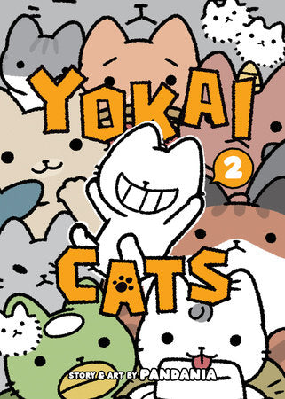 Yokai Cats Volume 2