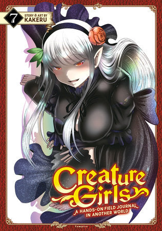 Creature Girls Volume 7