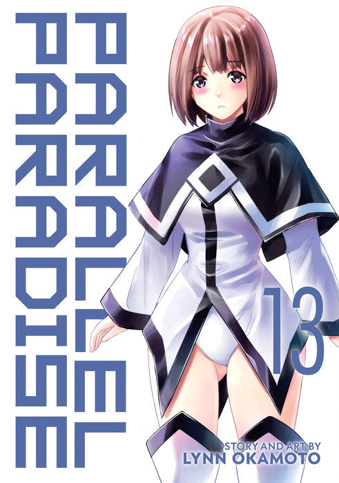 Parallel Paradise Vol. 13 English Manga Paperback book cover