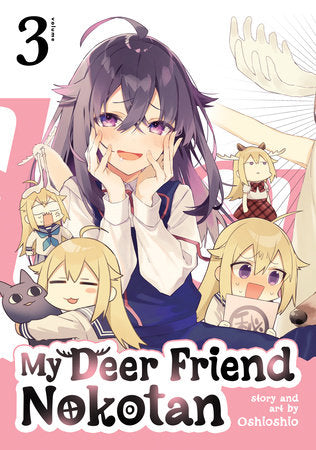 My Deer Friend Nokotan Volume 3