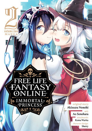 Free Life Fantasy Online: Immortal Princess Volume 2
