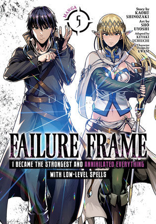 Failure Frame Volume 5