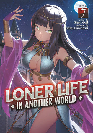 Loner Life in Another World Volume 7 - 9781638588801
