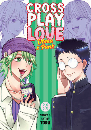 Crossplay Love: Otaku x Punk Volume 3