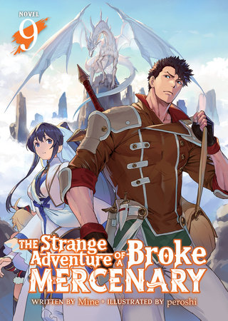 The Strange Adventure of a Broke Mercenary Volume 9