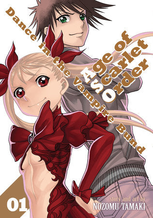 Dance in the Vampire Bund: Age of Scarlet Order Volume 1