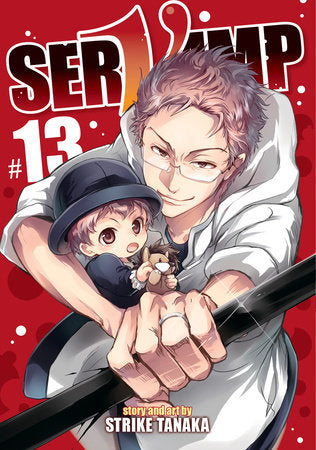 Servamp Volume 13