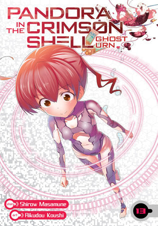 Pandora in the Crimson Shell: Ghost Urn Volume 13