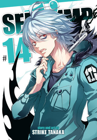 Servamp Volume 14