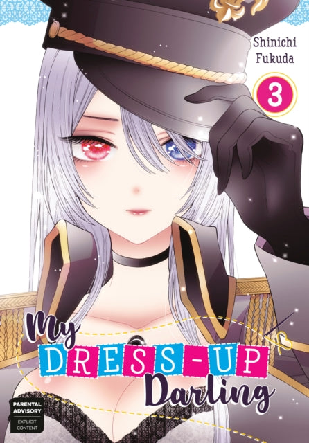 My Dress-Up Darling 3-9781646090341