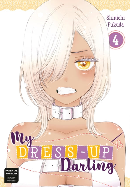 My Dress-Up Darling 4-9781646090518
