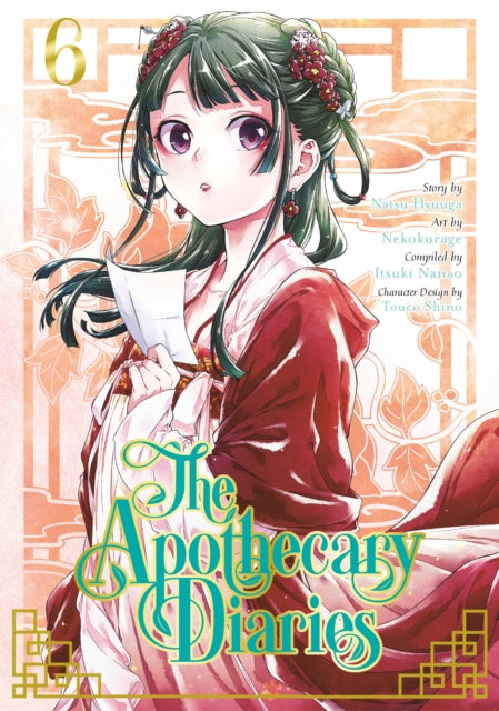 The Apothecary Diaries 06 (Manga)-9781646090860