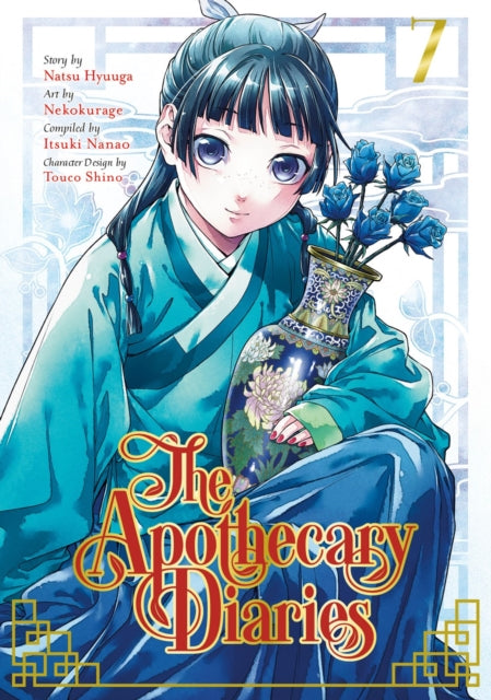 The Apothecary Diaries 07 (Manga)-9781646091201
