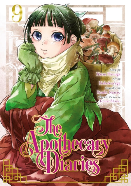 The Apothecary Diaries 09 (manga)-9781646091355