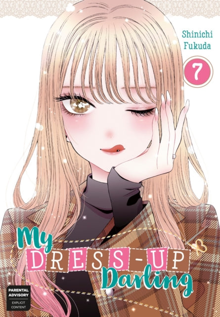 My Dress-Up Darling 7-9781646091645