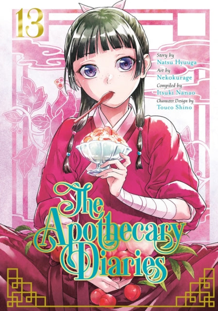 The Apothecary Diaries 13 (Manga)-9781646093472