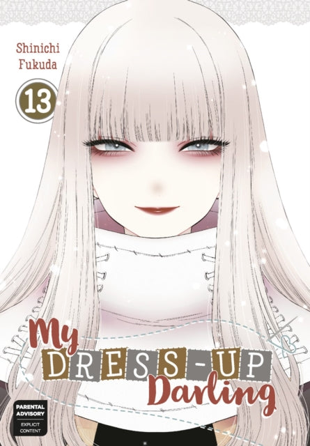My Dress-Up Darling 13-9781646093656