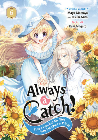 Always a Catch! Volume 6 - 9781646094202