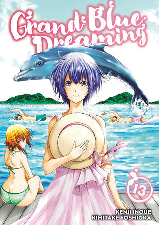 Grand Blue Dreaming Volume 13 - 9781646510443