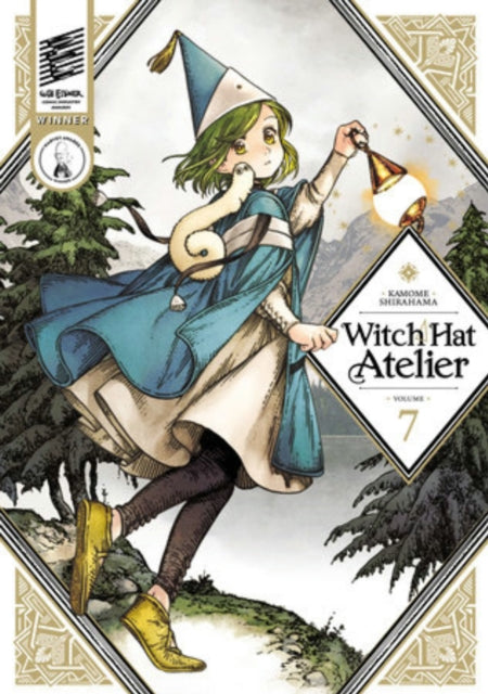 Witch Hat Atelier 7 : 7-9781646510788