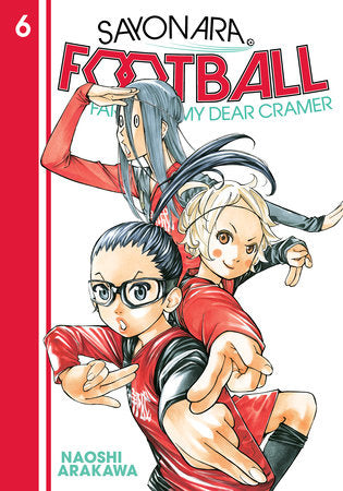 Sayonara, Football Volume 6 - 9781646511006