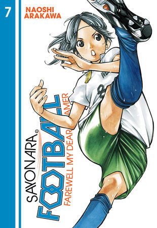 Sayonara, Football Volume 7 - 9781646511013